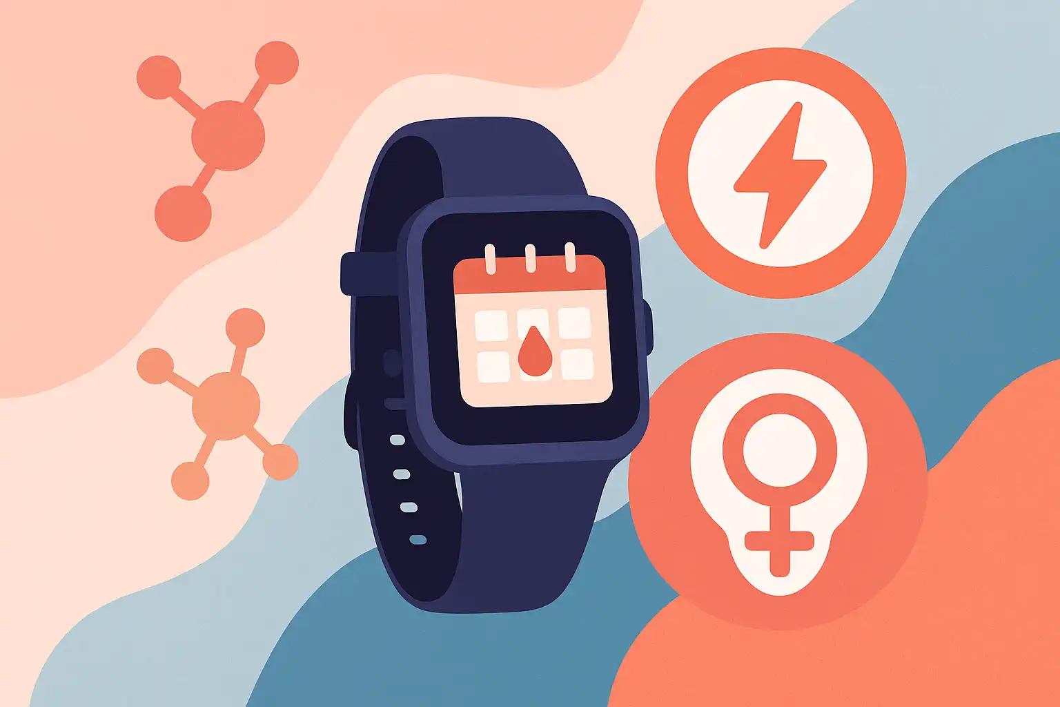 Hormonen onder de loep: zo gebruik je je activity tracker om je menstruatiecyclus en energiepeaks te optimaliseren