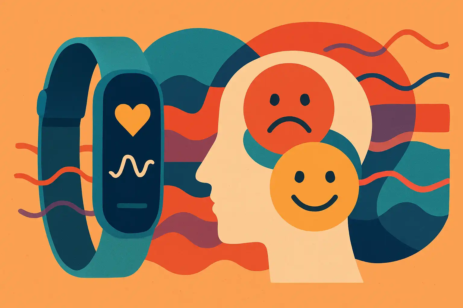 Je humeur meten met je activity tracker: zo herken je stemmingspatronen en wat je ermee kunt doen