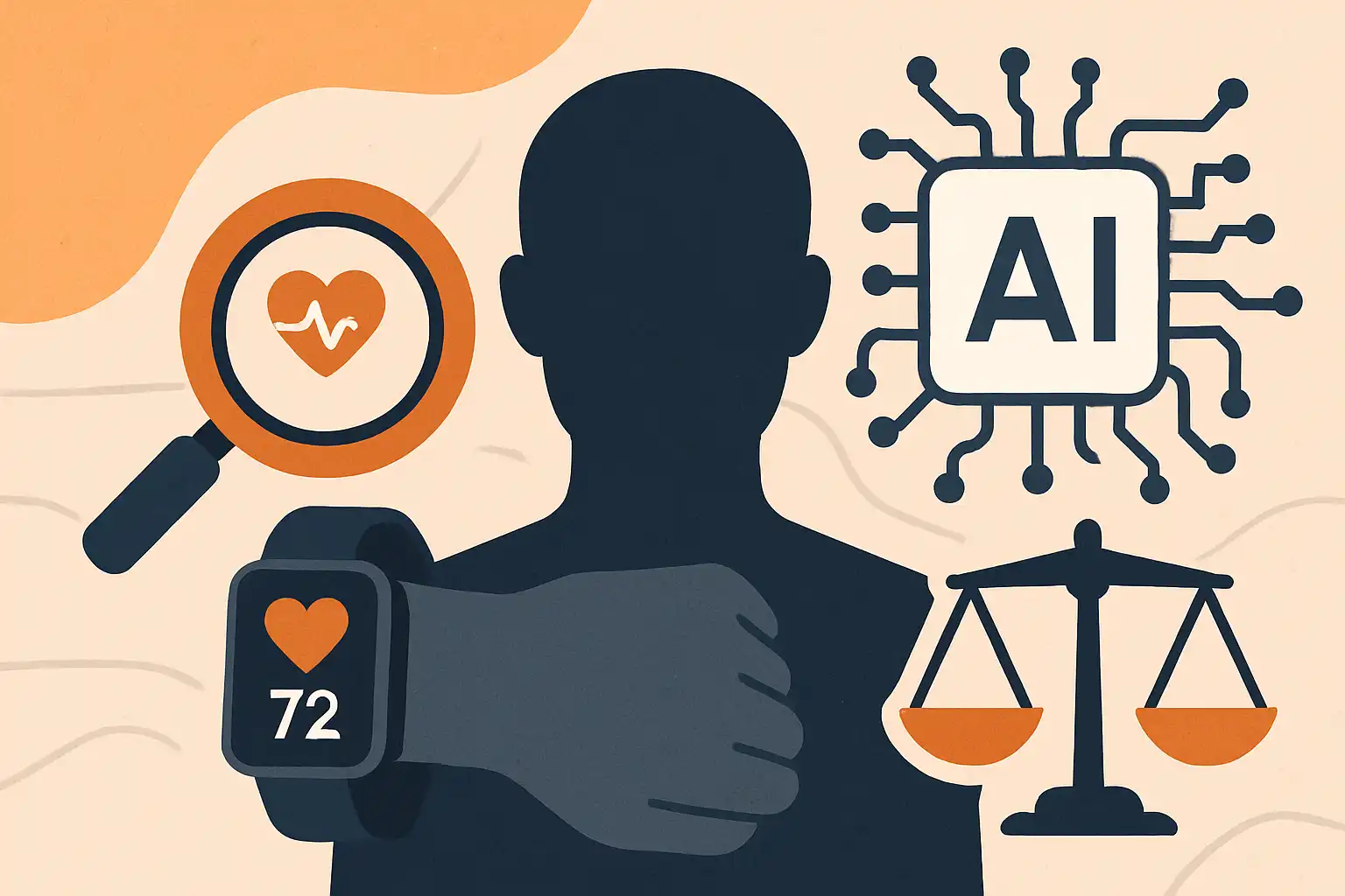Kun je je tracker vertrouwen? de ethiek van AI-algoritmes in wearables