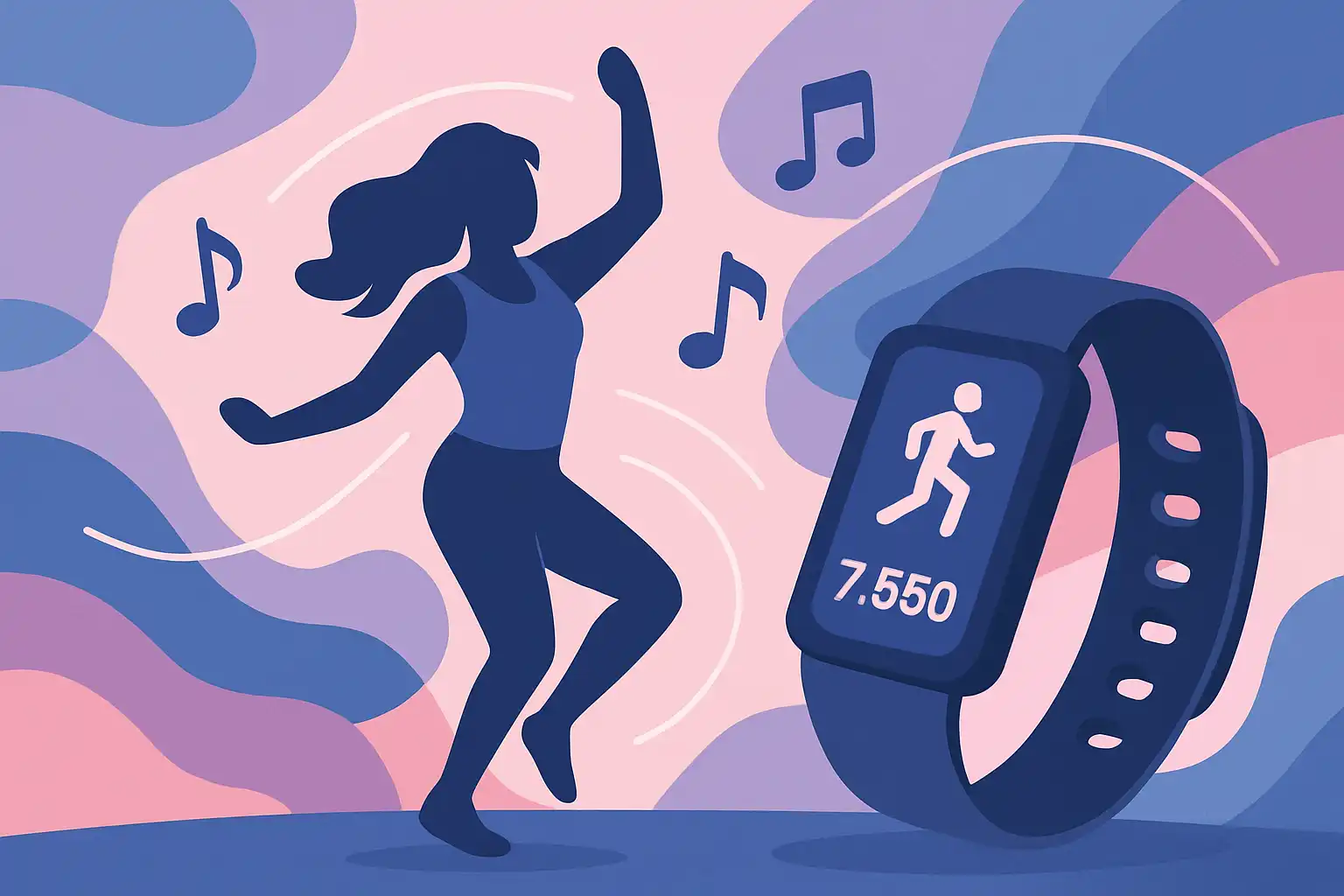 Laat je moves tellen: zo meet je activity tracker dansworkouts echt goed