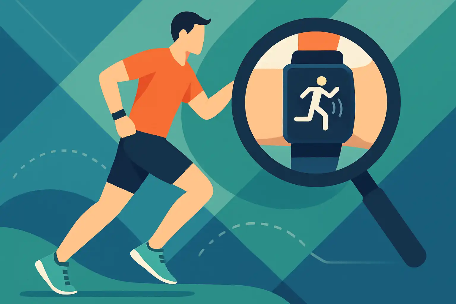 Looptechniek onder de loep: zo gebruik je je activity tracker om efficiënter en blessurevrij te rennen