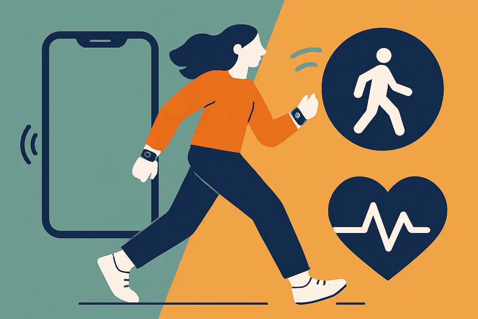 Minder schermtijd, meer beweging: hoe je met je activity tracker beide haalt zonder schuldgevoel