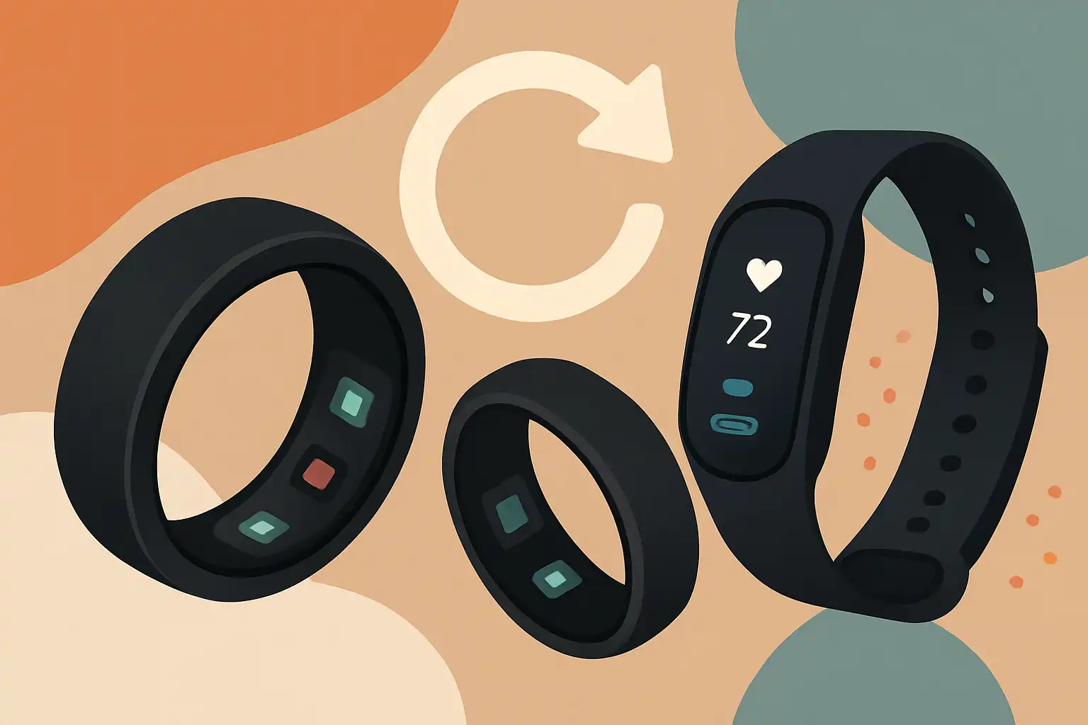 Waarom steeds meer mensen hun Oura Ring inruilen voor een andere tracker