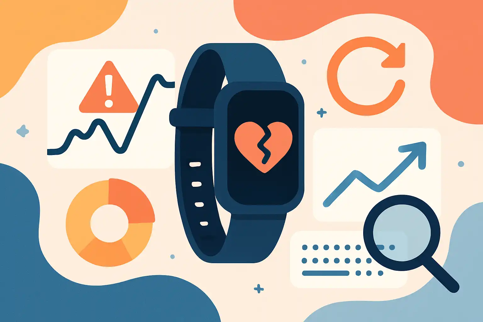 Wanneer updates je tracker laten liegen: zo herken en voorkom je afwijkende data na een software-update