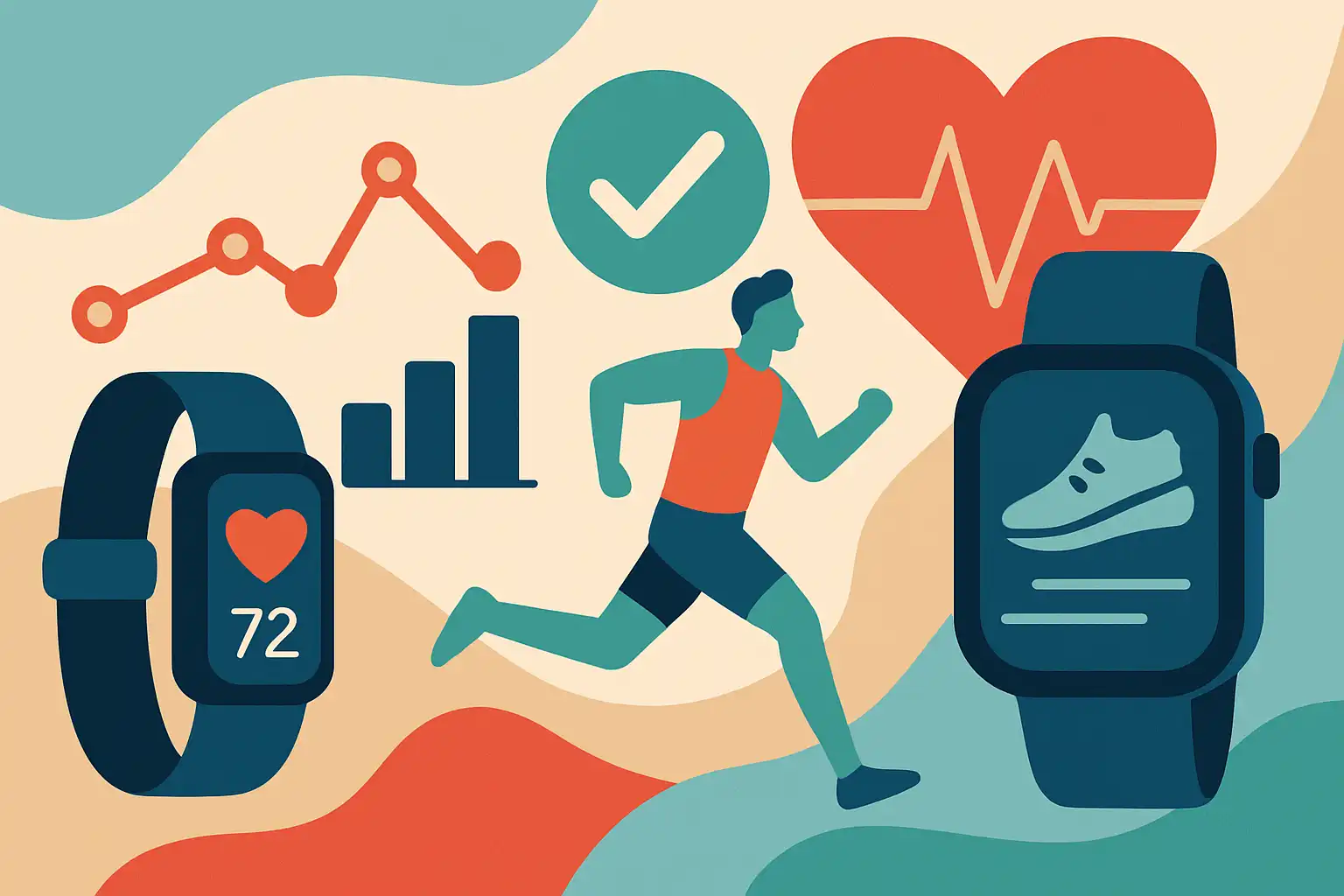 Wat vertelt langdurige trackerdata je écht en hoe gebruik je die inzichten om blijvend fitter te worden