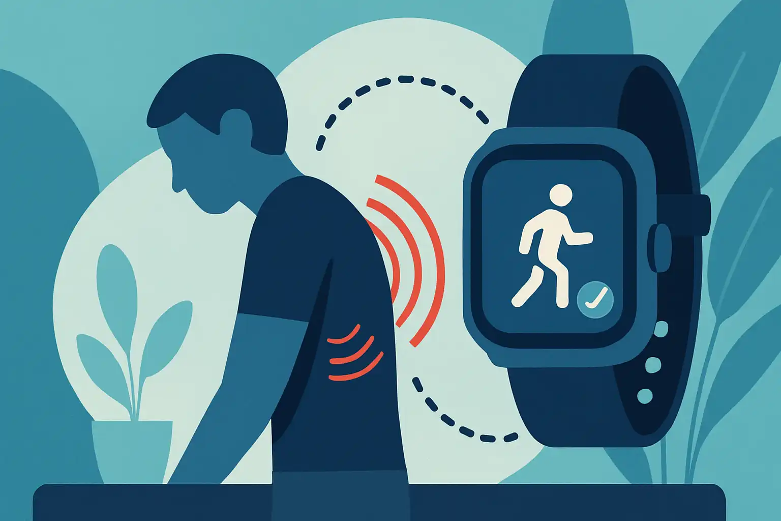 Zeg vaarwel tegen rugpijn: zo gebruik je je activity tracker om houdingsproblemen slim aan te pakken