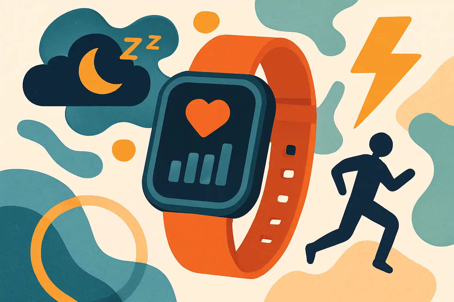 Zo gebruik je je activity tracker tijdens vasten: slaap, energie en trainingen optimaliseren