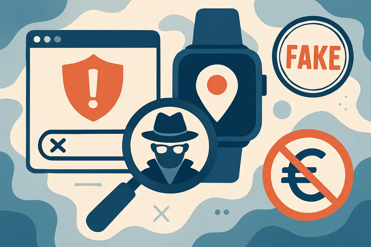 Zo herken je nep-trackers en voorkom je een dure miskoop