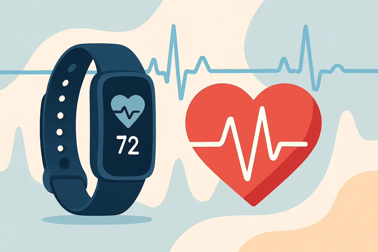 Zo herkent je activity tracker mogelijk boezemfibrilleren — wat je echt moet weten