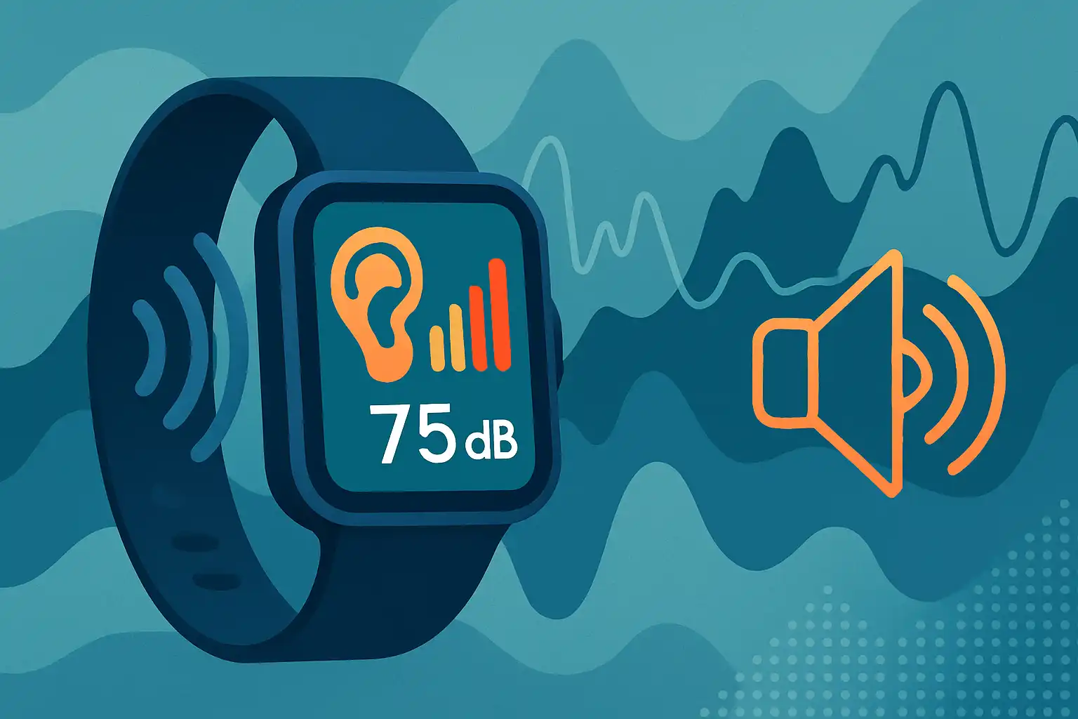 Zo meet je geluidsexposure met je activity tracker en voorkom je gehoorschade