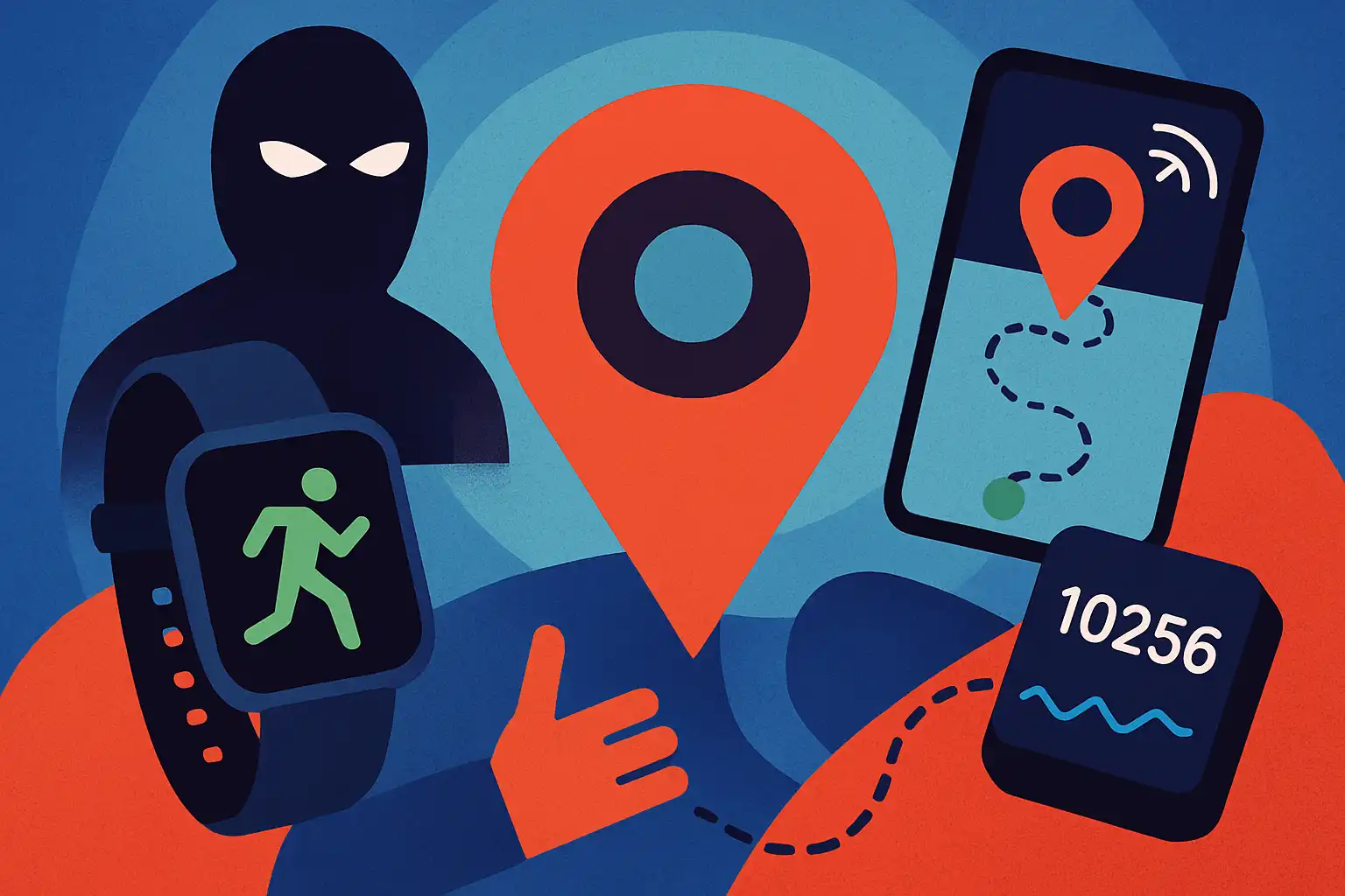 Zo ontmasker je valsspelers: GPS‑spoofing, nep-stappen en andere trucs om trackers te manipuleren