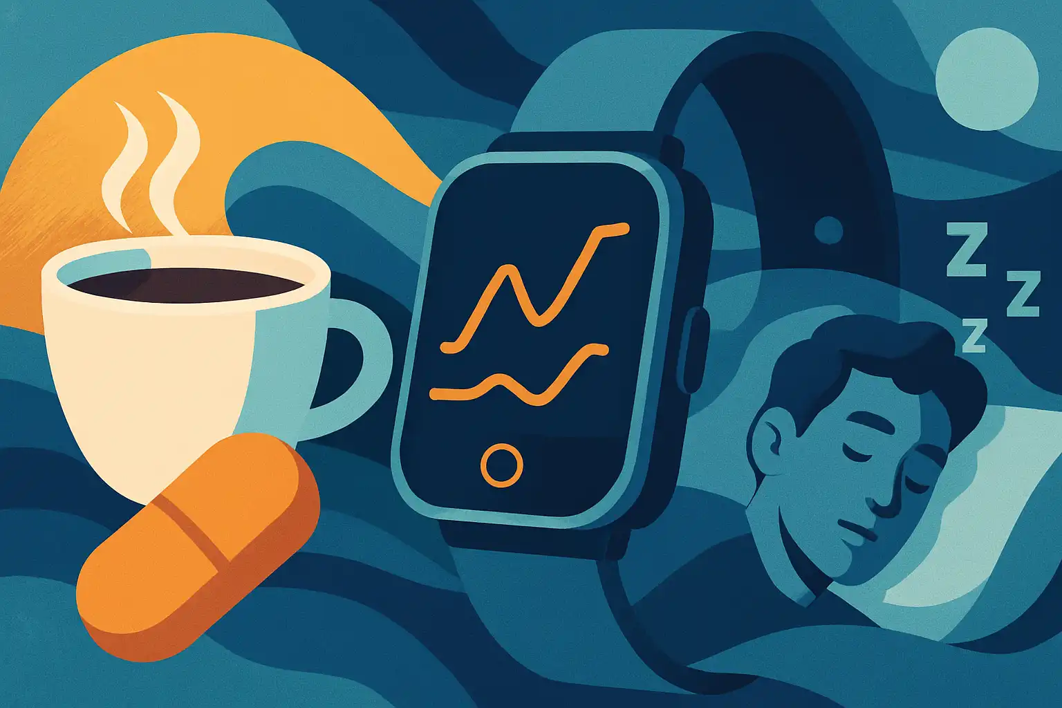 Zo optimaliseer je cafeïne en powernaps met je activity tracker voor maximale focus