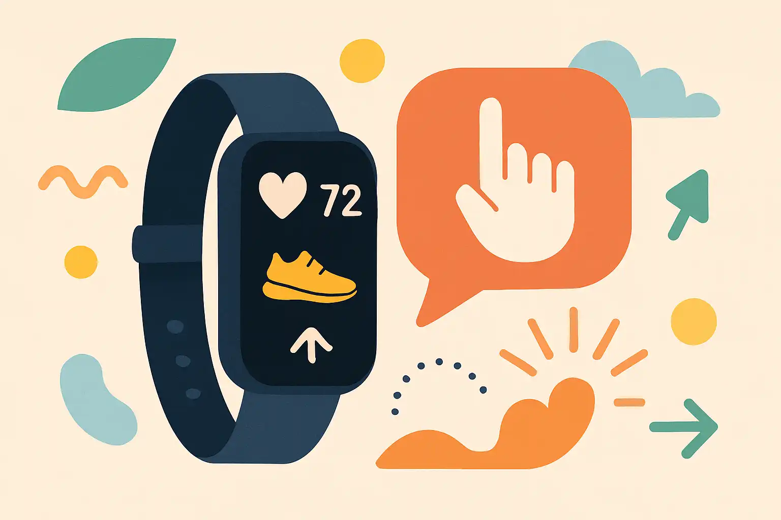 Zo verander je je activity tracker in een persoonlijke nudgecoach: kleine triggers voor blijvende gedragsverandering