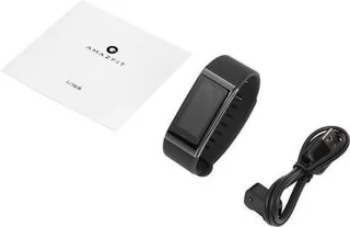 Xiaomi Amazfit Cor 2  - Activity tracker - Zwart