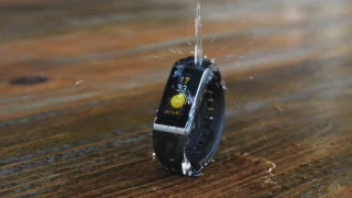 Xiaomi Amazfit Cor 2  - Activity tracker - Zwart
