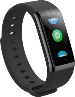 Xiaomi Amazfit Cor 2  - Activity tracker - Zwart