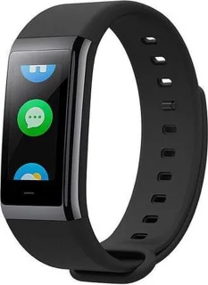 Xiaomi Amazfit Cor 2  - Activity tracker - Zwart