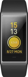 Xiaomi Amazfit Cor 2  - Activity tracker - Zwart
