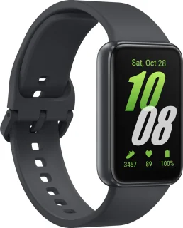 Samsung Galaxy Fit3 - Activity Tracker - Dark Gray