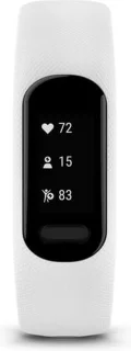 Garmin Vívosmart 5 - Activity Tracker - met GPS - S/M - Wit