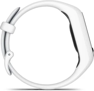 Garmin Vívosmart 5 - Activity Tracker - met GPS - S/M - Wit