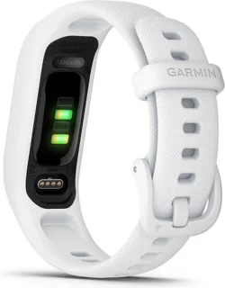 Garmin Vívosmart 5 - Activity Tracker - met GPS - S/M - Wit