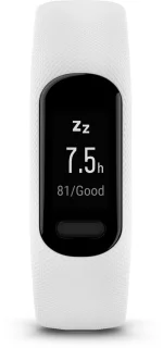 Garmin Vívosmart 5 - Activity Tracker - met GPS - S/M - Wit