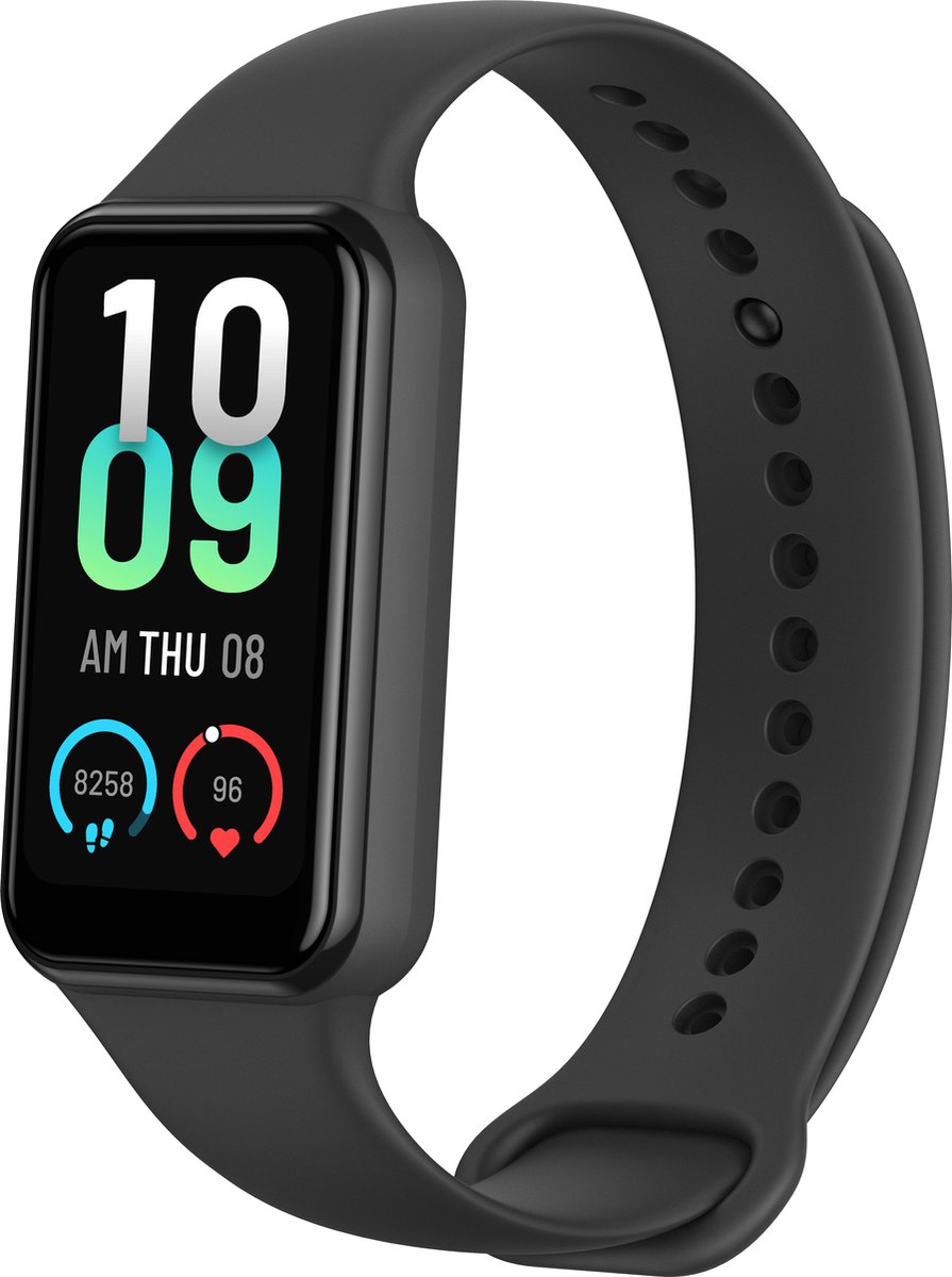 Wat vinden we goed aan de Amazfit Band 7 Smartwatch