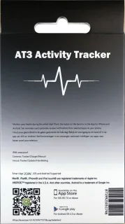 AT3 Activity Tracker