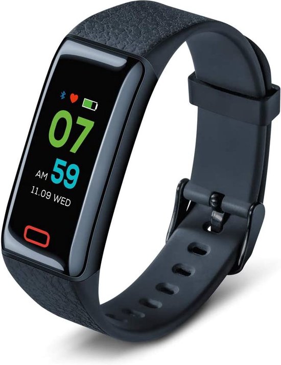 Beurer Activiteitentracker Uni Zwart review