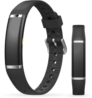 De BREND BR-2249 Activity Tracker Zwart in één oogopslag