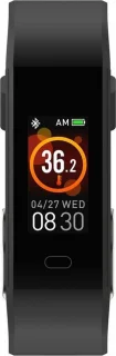 Denver BFH-19 Activity Tracker Fitnessband Zwart