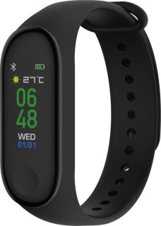 Denver BFH-240 - Fitnessband Zwart review