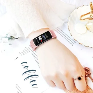 DrPhone L4 Pro 2 Smartwatch Zwart/Zilver