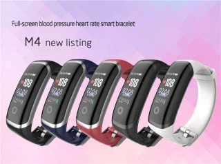 DrPhone L4 Pro 2 Smartwatch Zwart/Zilver