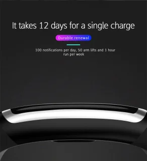 DrPhone L4 Pro 2 Smartwatch Zwart/Zilver