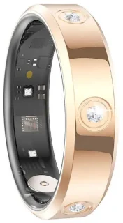DrPhone RingSense Elegance slimme ring goud EU maat 55