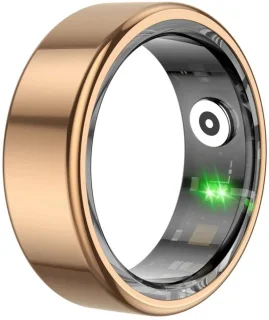 DrPhone RingSense V2 Smart Ring Rose Goud Maat 59