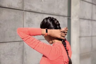 Fitbit Alta HR Activitytracker