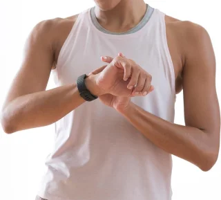 Fitbit Charge 3 activitytracker - zwart