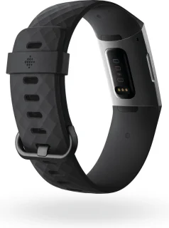 Fitbit Charge 3 activitytracker - zwart