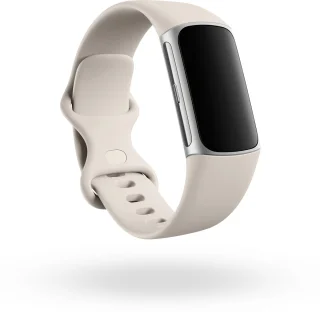 Fitbit Charge 6 Porselein Activity Tracker