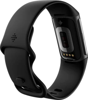 Fitbit Charge 6 Zwart