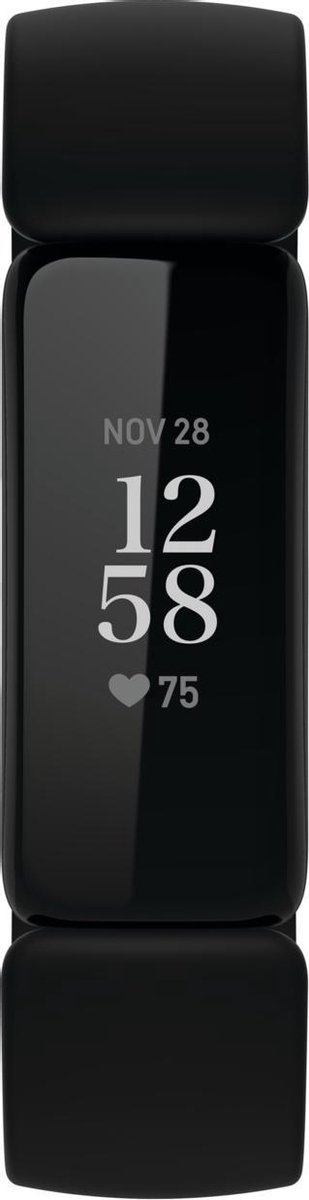 De Fitbit Inspire 2 Activity Tracker Zwart in één oogopslag