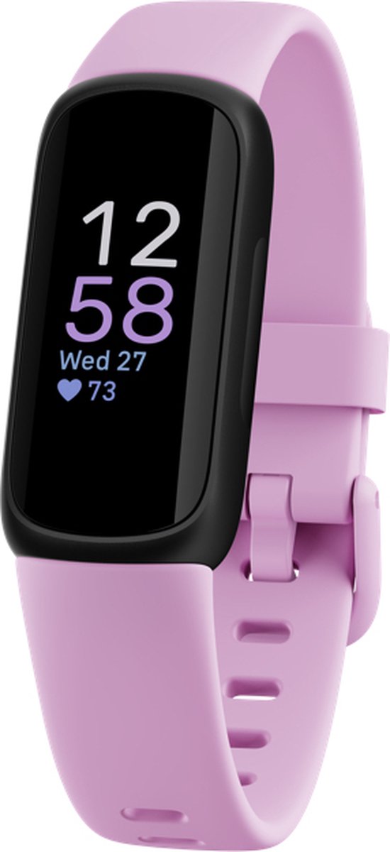 Fitbit Inspire 3 Paars