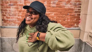 Fitbit Inspire 3 Zwart