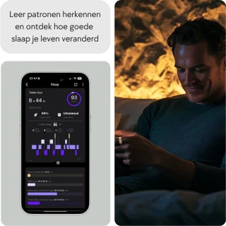 Wat vinden we goed aan de Focus® S1 Smart Ring - Slimme ring - Zilver - Maat 7