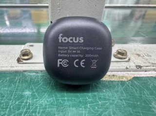 Wat vinden we goed aan de Focus® S2 Smart Ring - Mat Goud - Maat 7