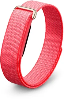 Google Fitbit Air Berry review: Schermloos met maximale impact