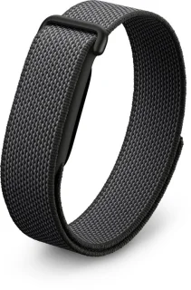Google Fitbit Air Obsidian — klein, stil en slim